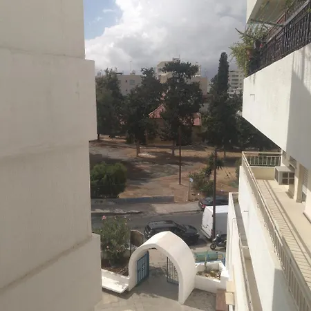 Luxury 2 Bedroom Central Larnaca
