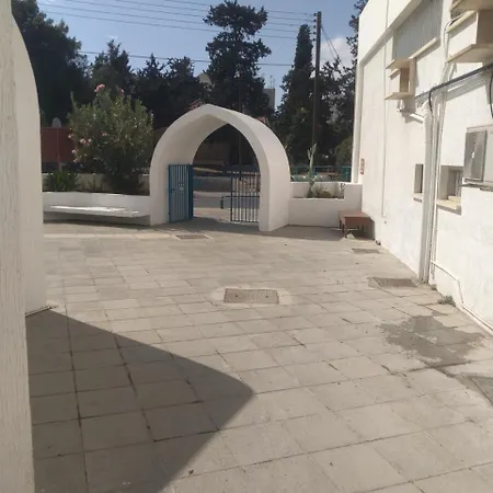 Luxury 2 Bedroom Central Apartmán Larnaca
