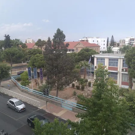 Apartmán Luxury 2 Bedroom Central Larnaca