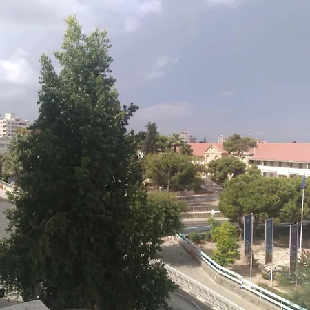Apartmán Luxury 2 Bedroom Central Larnaca