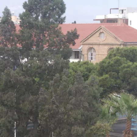 Apartmán Luxury 2 Bedroom Central Larnaca